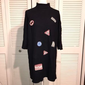 Zara “ PAPARAZZI” dress is back in size M!